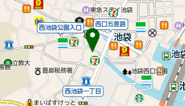 藤仁館学園通信教育センター 豊島区 その他スクール 教室 171 0021 の地図 アクセス 地点情報 Navitime