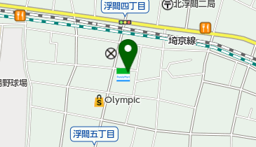 有限会社東栄紙工の地図画像