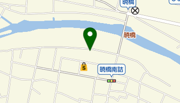 天理教 愛照王分教会の地図画像