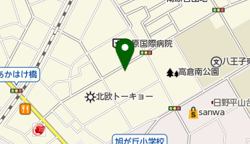 大山整形外科診療所 整形外科 周辺の自動車 バイク関連 Navitime