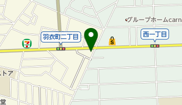 株式会社東計電算立川センターの地図画像