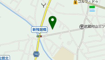 梅正建設株式会社の地図画像