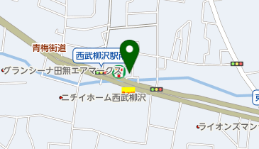 CarBeautyPro115の地図画像