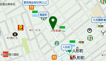 株式会社オフィス久保の地図画像