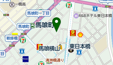 株式会社ニューいちやまの地図画像