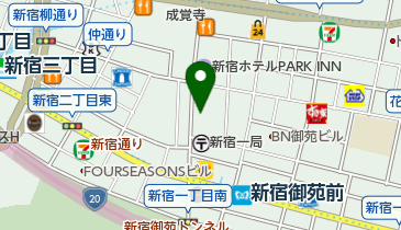 司法書士事務所アルバトロスの地図画像