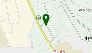 リチェルカーレ駒沢店の地図画像