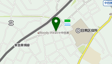 ジャンティークの地図画像