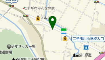 二子玉川 駅 周辺のお役立ち Navitime
