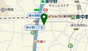 清水光税理士事務所の地図画像