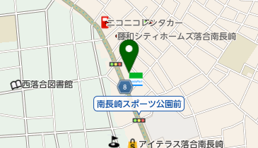 金継宗家・塚本の地図画像