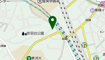 イシイ商業開発株式会社の地図画像