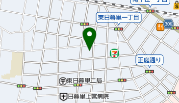 スタジオAMBERの地図画像