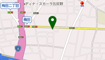 市原内科クリニックの地図画像