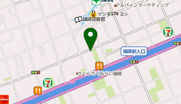 株式会社セカンド ステージ 江戸川区 社会関連 133 0061 の地図 アクセス 地点情報 Navitime