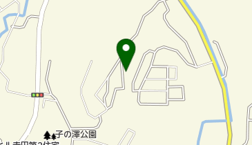 葬儀支援サービスの地図画像