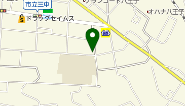 株式会社リーフの地図画像