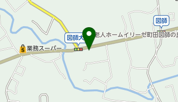 木もれ陽動物病院の地図画像