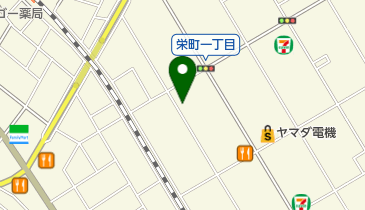 サンテ薬局栄町店の地図画像