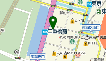 外為ファイネスト株式会社の地図画像
