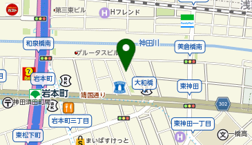 株式会社協栄広告社の地図画像