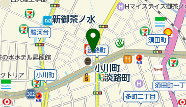 株式会社日産広告社の地図画像