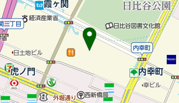アライアンス・バーンスタイン株式会社の地図画像