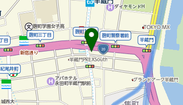 いまくま薬局の地図画像
