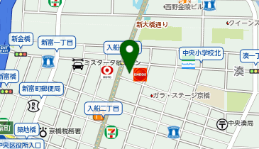 フマコンテンポラリートーキョー文京アートの地図画像