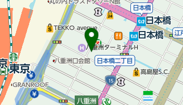 内定塾の地図画像