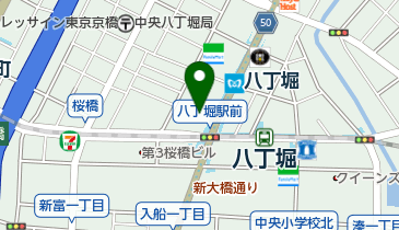 株式会社エンタプライズの地図画像