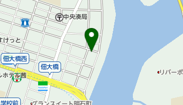 富岡の地図画像
