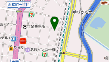 株式会社ファインリンクスの地図画像