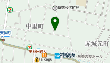 株式会社井上住建の地図画像