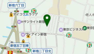 司法書士中下総合法務事務所の地図画像