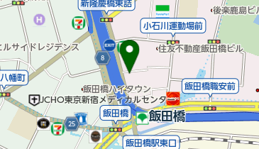 株式会社泉工房の地図画像