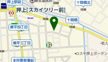株式会社エンシーマの地図画像