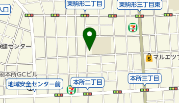 きものれんたる淑の地図画像