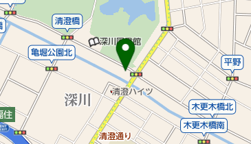 光伸学院の地図画像