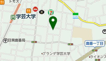 ジミー国際理美容福祉アカデミー(一般社団法人)の地図画像