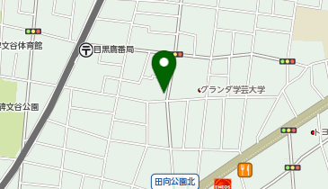 トランクの地図画像