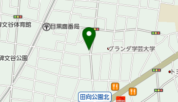 スターパイロッツの地図画像