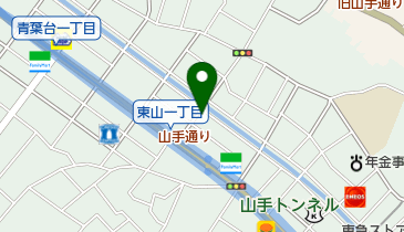 vendorの地図画像