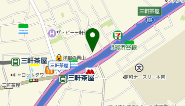 高橋治療院の地図画像