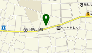 ショップフレンズの地図画像