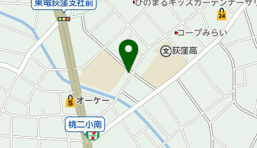 ナトワの地図画像