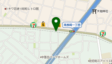 スズキ花店ブライダルファクトリーの地図画像