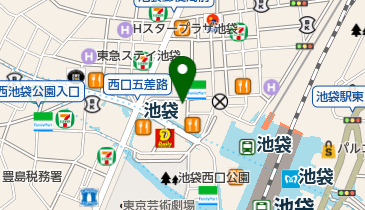 シーシャ専門店チルイン池袋西口店 その他店舗 周辺のネイルサロン アイラッシュサロン Navitime