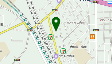 エーアイエンタープライズの地図画像