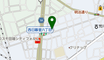金猫管工の地図画像
